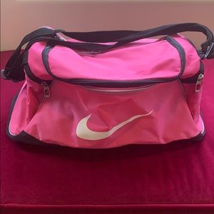 Nike gym bag 💖